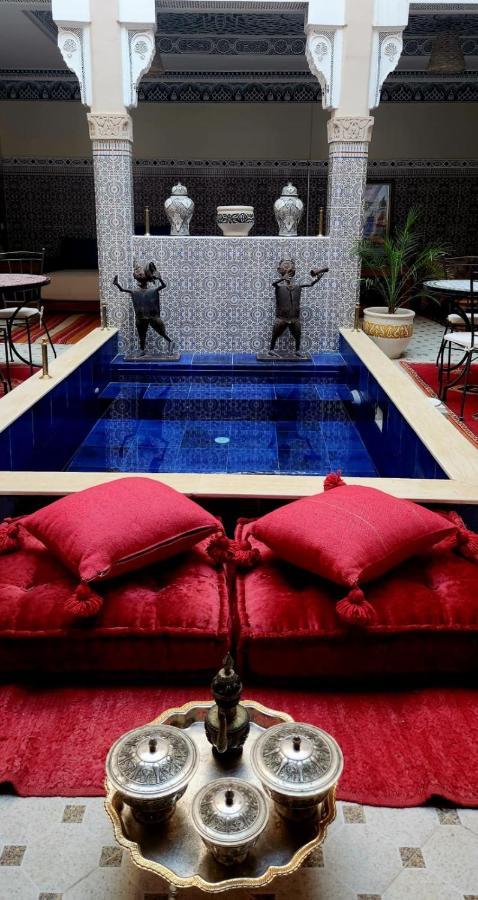 Riad Amazing Marrakesh Exterior photo