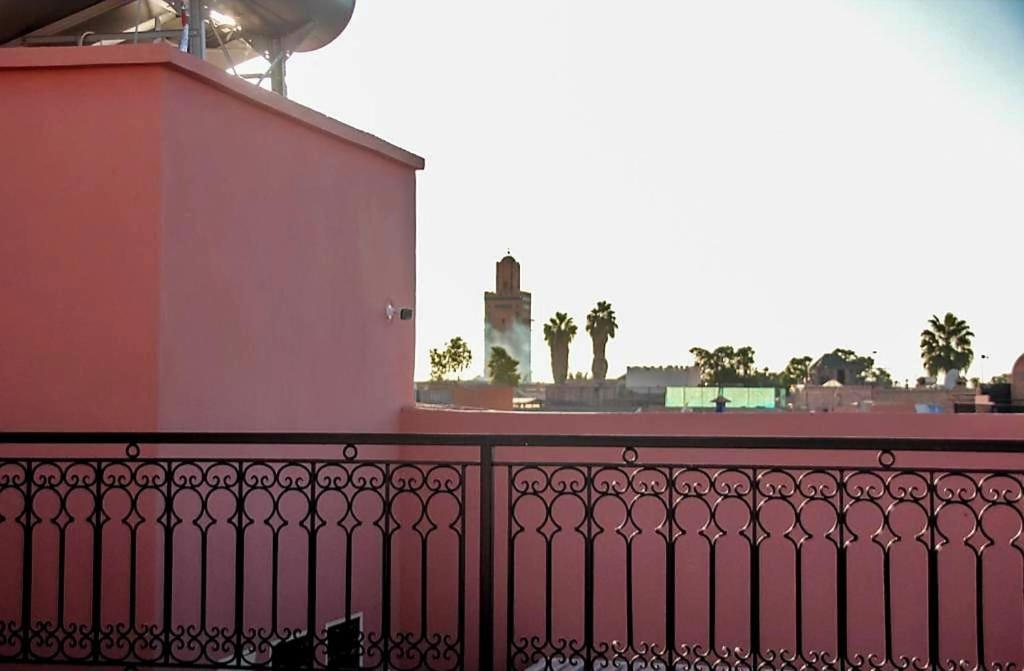 Riad Amazing Marrakesh Exterior photo