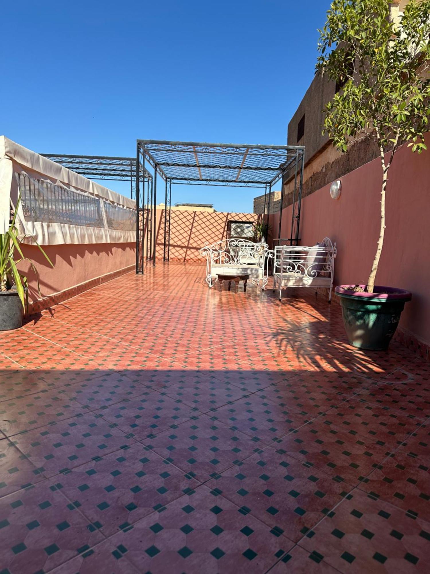 Riad Amazing Marrakesh Exterior photo